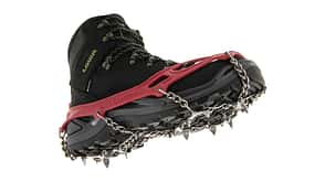 Kahtoola Microspikes Grödel für Winterwanderungen 