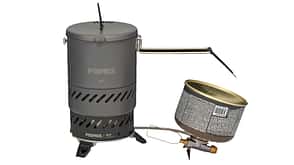 PRIMUS ULTI STOVE PERFORMANCE
