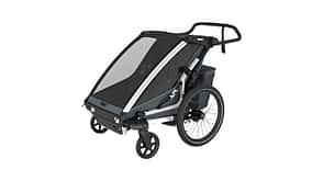 Thule Chariot Cross 2 Fahrradanhänger für Kinder Thule Chariot Cross 2 Fahrradanhänger für Kinder
