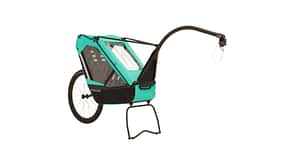 Tout Terrain Singletrailer 2 Sport Fahrradanhänger für Kinder Tout Terrain Singletrailer 2 Sport Fahrradanhänger für Kinder