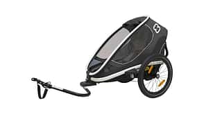 HAMAX Outback Fahrradanhänger für Kinder HAMAX Outback Fahrradanhänger für Kinder