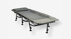 CAPERLAN Karpfenliege Bedchair Wildtrack CAPERLAN Karpfenliege Bedchair Wildtrack