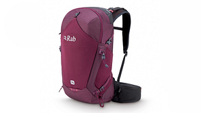 Rab Protium Tagesrucksack Mulberry Rab Protium Tagesrucksack Mulberry