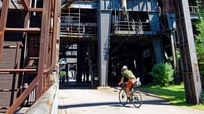 Bikepacking-Tour durch Deutschland: von Stuttgart aus ans Meer in den Norden