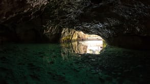 Naturwunder Deutschland Wimsener Höhle Schwäbische Alb Naturwunder Deutschland Wimsener Höhle Schwäbische Alb