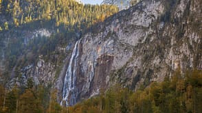 Deutschland Naturwunder Röthbach Wasserfall Bayern Alpen Deutschland Naturwunder Röthbach Wasserfall Bayern Alpen