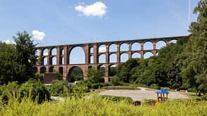 Wanderungen Deutschland Sachsen Vogtland Göltzschtalbrücke Wanderungen Deutschland Sachsen Vogtland Göltzschtalbrücke