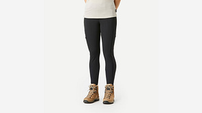 Decathlon Leggings Damen robust Backpacking - Travel 500 Decathlon Leggings Damen robust Backpacking - Travel 500