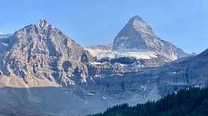 Mount Assiniboine Mount Assiniboine