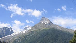 Matterhörner der Welt / Belalakaja Matterhörner der Welt / Belalakaja