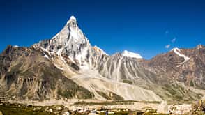 Matterhörner der Welt / Shivling Matterhörner der Welt / Shivling