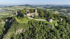 Bundesländer Wanderungen Baden-Württemberg Wandern Hegauer Vulkan Festung Hohentwiel Bundesländer Wanderungen Baden-Württemberg Wandern Hegauer Vulkan Festung Hohentwiel