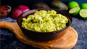 Grill Soßen / Guacamole