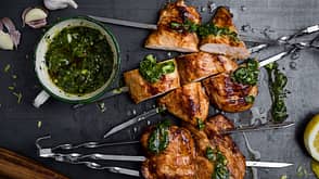 Grill Soßen