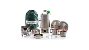 Kelly Kettle - Ultimate Base Camp Kit Kelly Kettle - Ultimate Base Camp Kit