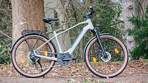 Touren E-Bike - SUVs - im Test: Kalkhoff-Entice-Light-Advance