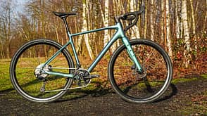 Carver Gravel 230 Bike im Test 2025