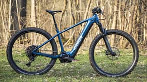 Radon Jealous Hybrid 9-0 - E-MTB im Test 