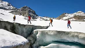 ,Galtuer,gletschersafari Sechs Alpen Highlights: Galtür