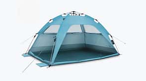Decathlon Pop Up Quick Palm Strandmuschel Decathlon Pop Up Quick Palm Strandmuschel