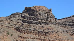 Marokko Nordafrika Wandern Urlaub Wanderung Amtoudi Anti Atlas Agadir Id Aïssa Aissa