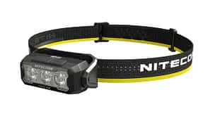 NITECORE HA15 UHE Stirnlampe  NITECORE HA15 UHE Stirnlampe