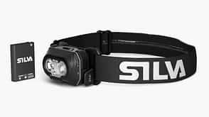 Silva Discover Hybrid Stirnlampe