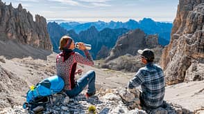 Palaronda, Trentino, Dolomiten