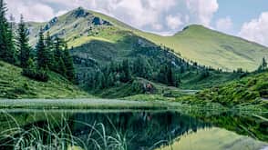 Pongau Wandern Berge