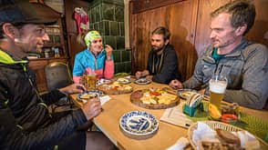 Berghütte Zwieselalm