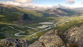 Sarek Nationalpark