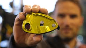 Klettern Messe Highlights 2025 / Petzl Gigri Klettern Messe Highlights 2025 / Petzl Gigri
