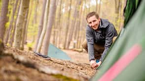 Top Trekking Camps Deutschland 