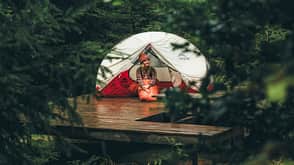 Top Trekking Camps Deutschland 