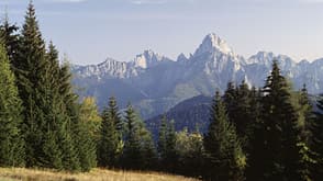Bergsteigerdörfer in den Alpen - 