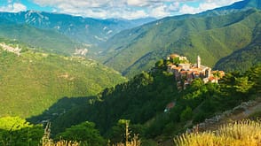 Bergsteigerdörfer in den Alpen - Triora