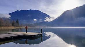 Lunzer See, Niederösterreich