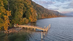 Marienschlucht Bodensee Wiedereröffnung Baden-Württemberg Deutschland wandern Urlaub Wanderung Steg