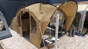 _Kampa Mod 250_Philipp Heise Vorzel Pavillon, Campingbusse
