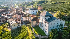 Trentino Italien Kultur Kunst Tradition Berge Castel Caldes Trentino Italien Kultur Kunst Tradition Berge Castel Caldes