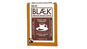 BLAEK PREMIUM INSTANT COFFEE BLAEK PREMIUM INSTANT COFFEE