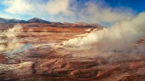 Chile Südamerika Landschaft El Tatio Atacama Wüste Geysirfeld Vulkan Chile Südamerika Landschaft El Tatio Atacama Wüste Geysirfeld Vulkan