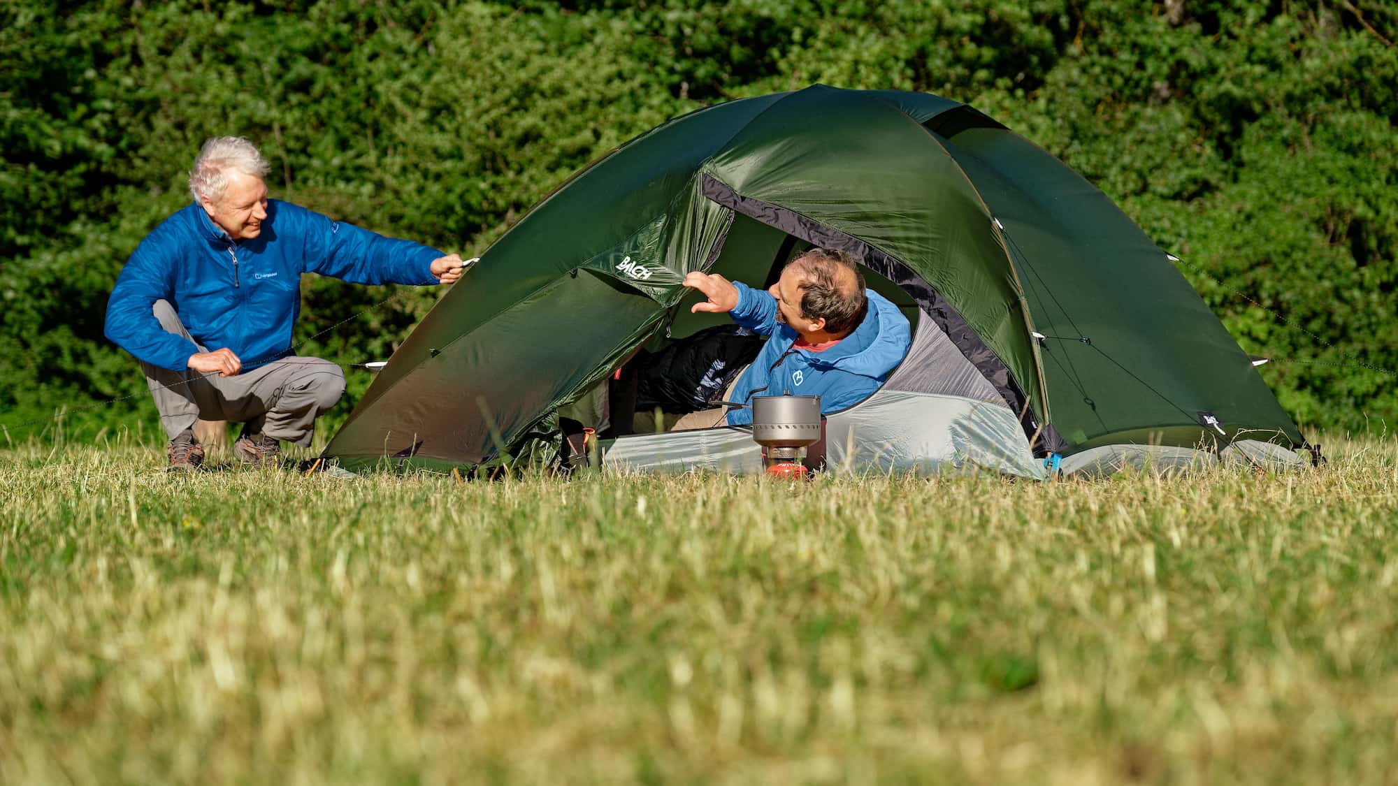 forum 42 zelt WECHSEL Trekkingzelt Geodät 1-2 Personen Camping Fahrrad APEX4 Pro Headgear - Steel Mirage — Size:S/M Gefederte Sattelstütze | Konstruktion Einsatzgebiet_Außen