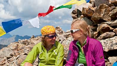 OD Klettersteig Via Ferrata Piz Trovat