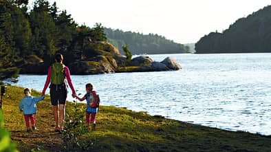 OD 2013 Familie family schweden kinder camping lagerfeuer