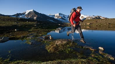 OD Tagestouren in Vent Ötztal See