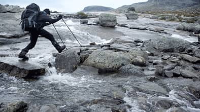 OD Trekking in der Hardangervidda