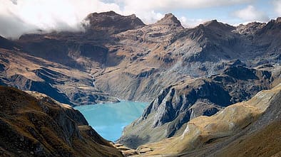 OD Piemont Cascata del Toce-Lago Vannino (2194 m)