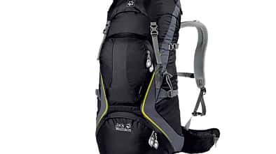 OD 2014 Wanderrucksack Jack Wolfskin Rambler XT 36 Test