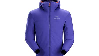 od 1115 test hybridbekleidung Arc'teryx atom LT Hooded